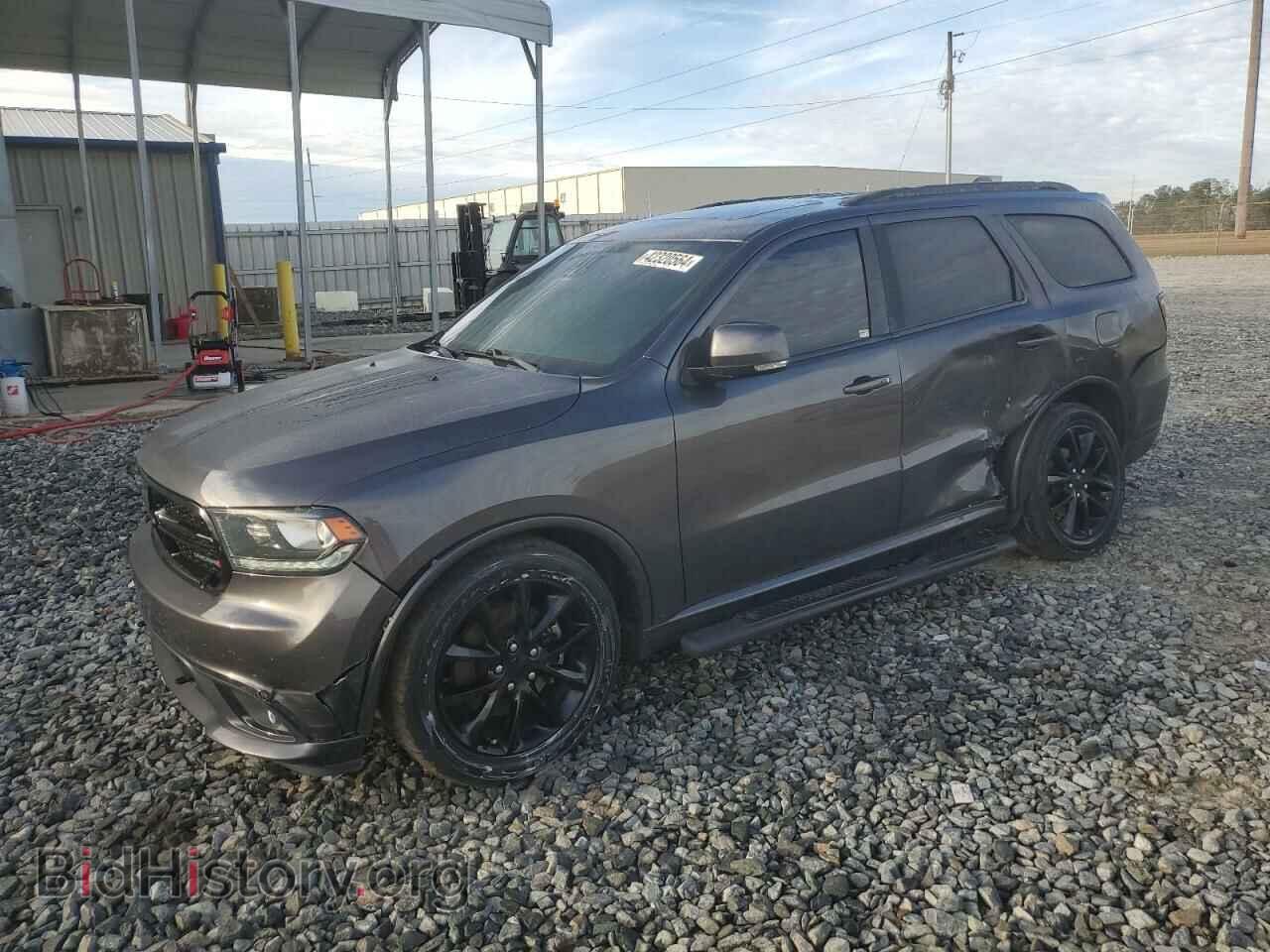 Photo 1C4SDJCT1HC907181 - DODGE DURANGO 2017