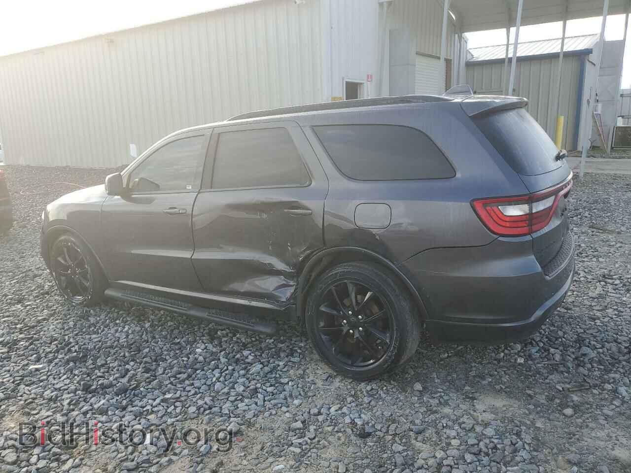 2017 DODGE DURANGO - VIN: 1C4SDJCT1HC907181 - Фото 2