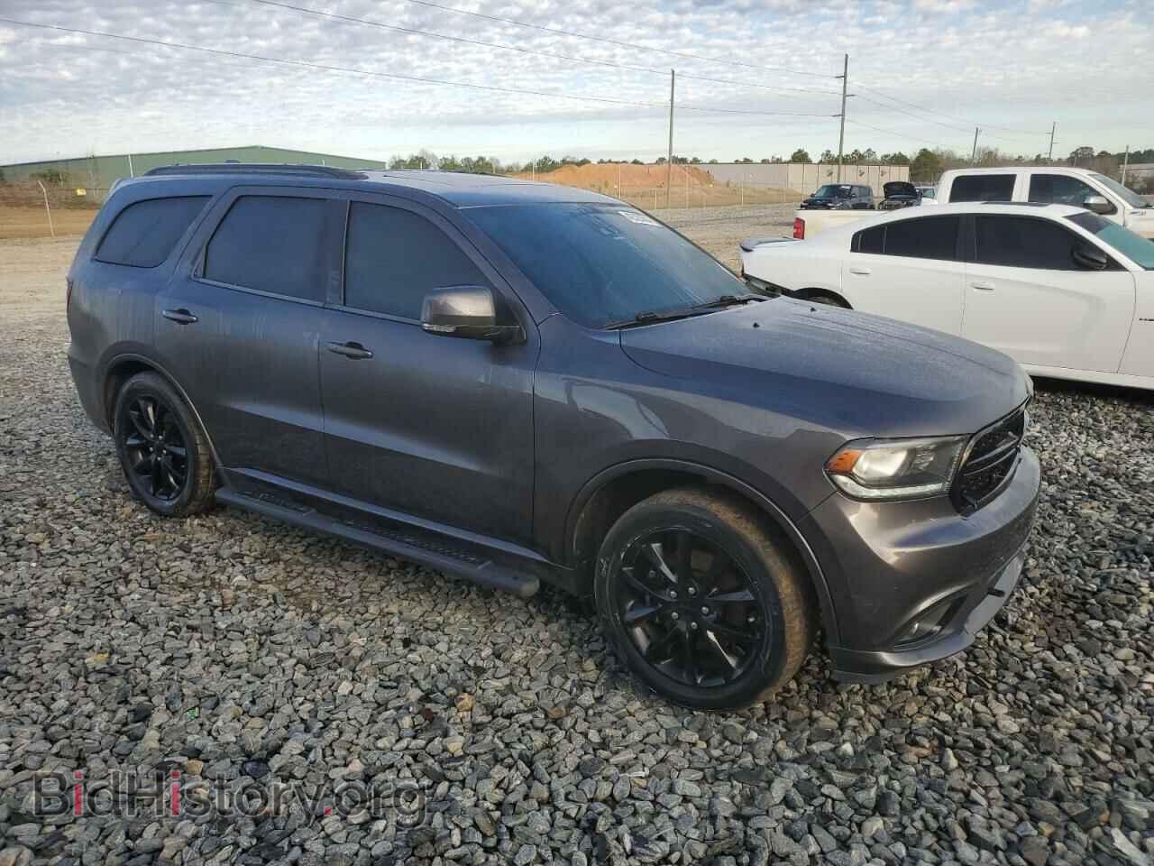 2017 DODGE DURANGO - VIN: 1C4SDJCT1HC907181 - Фото 4