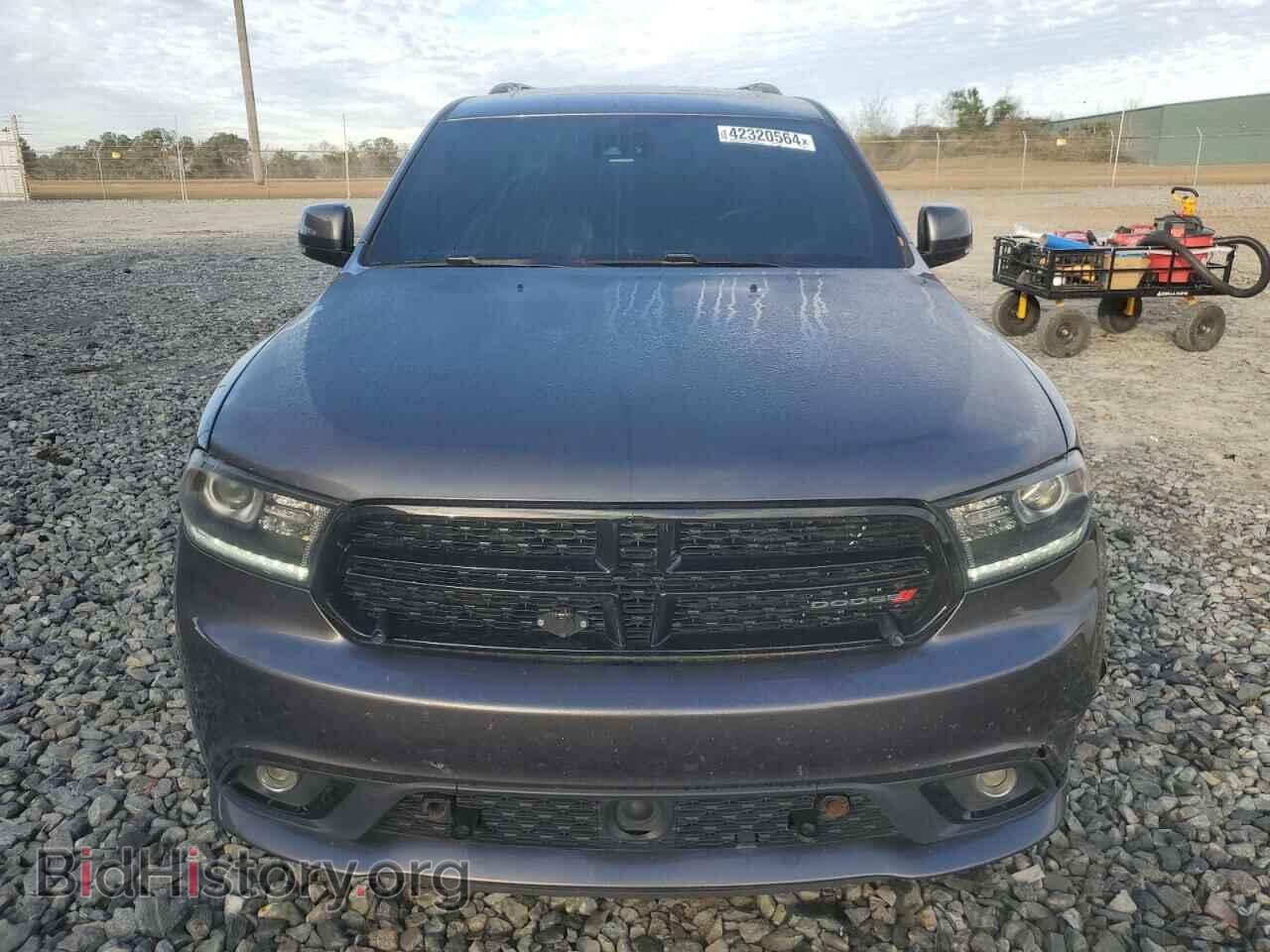 2017 DODGE DURANGO - VIN: 1C4SDJCT1HC907181 - Фото 5