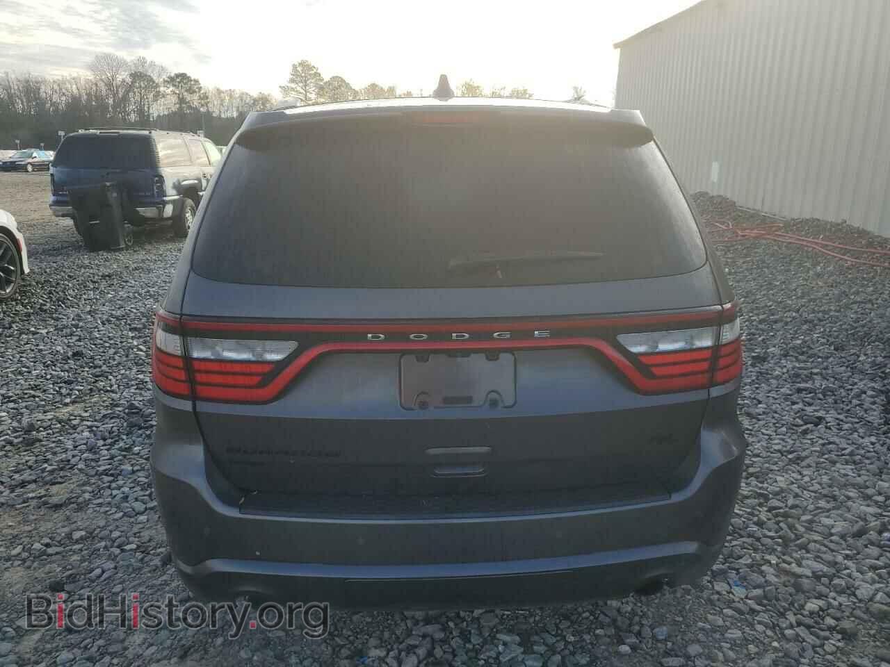 2017 DODGE DURANGO - VIN: 1C4SDJCT1HC907181 - Фото 6