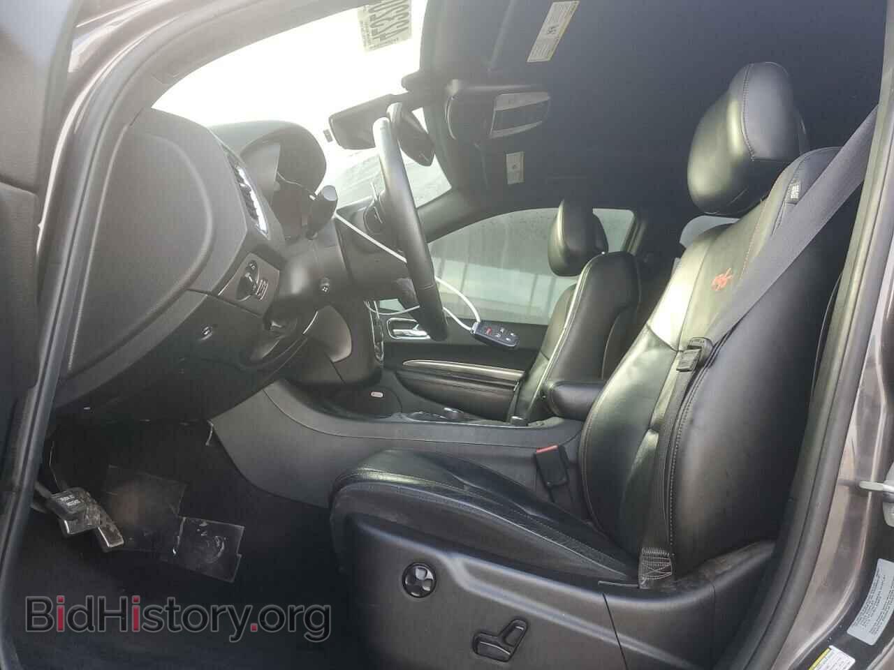 2017 DODGE DURANGO - VIN: 1C4SDJCT1HC907181 - Фото 7