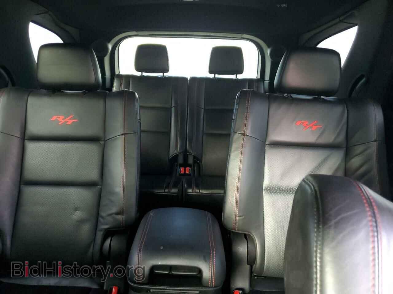 2017 DODGE DURANGO - VIN: 1C4SDJCT1HC907181 - Фото 10