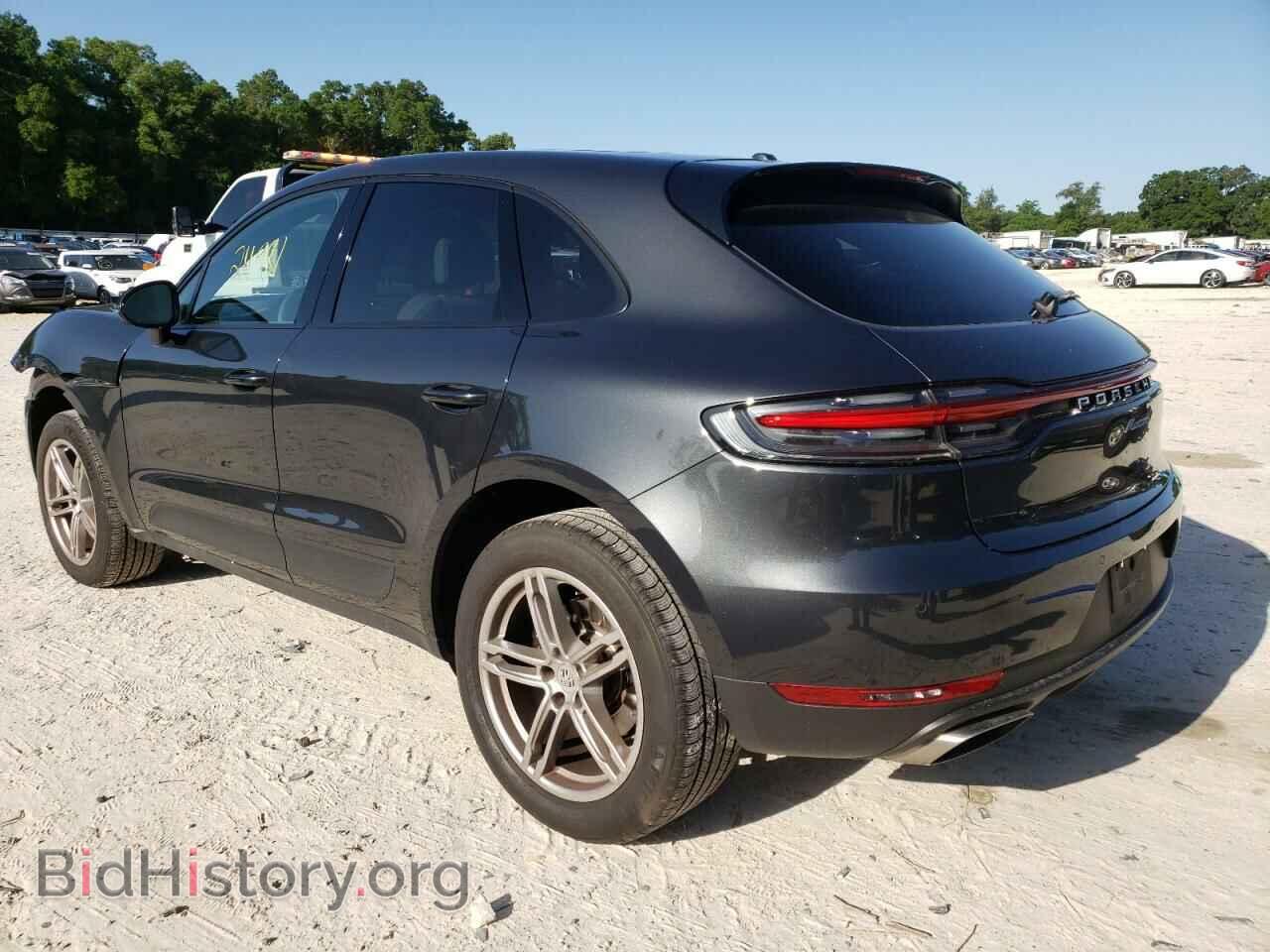 2019 PORSCHE MACAN - VIN: WP1AA2A53KLB01296 - Photo 3