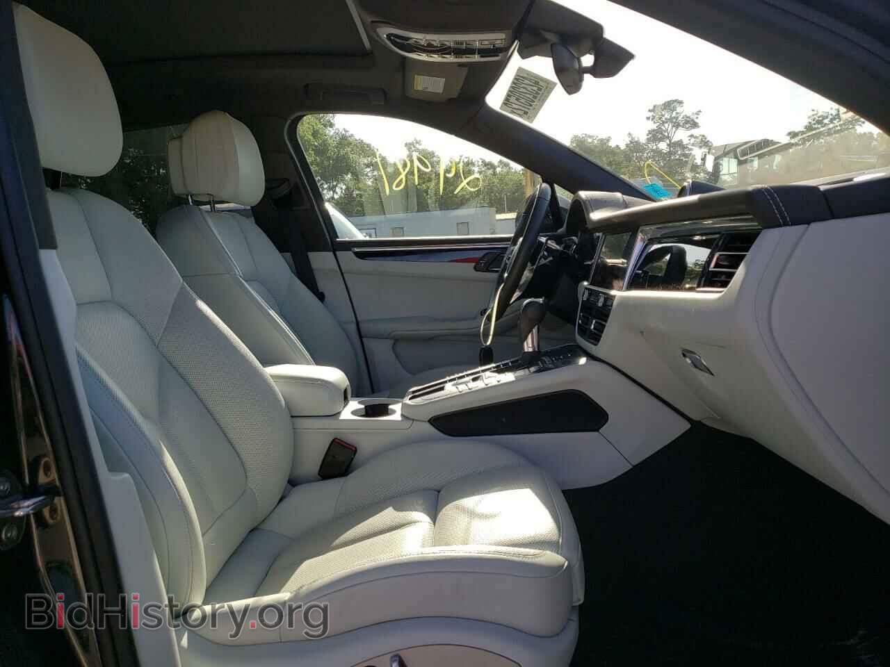 2019 PORSCHE MACAN - VIN: WP1AA2A53KLB01296 - Photo 5
