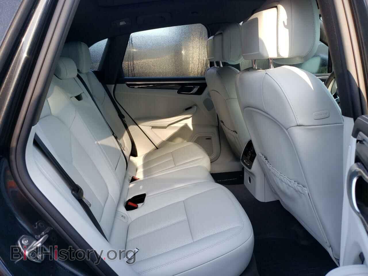 2019 PORSCHE MACAN - VIN: WP1AA2A53KLB01296 - Photo 6