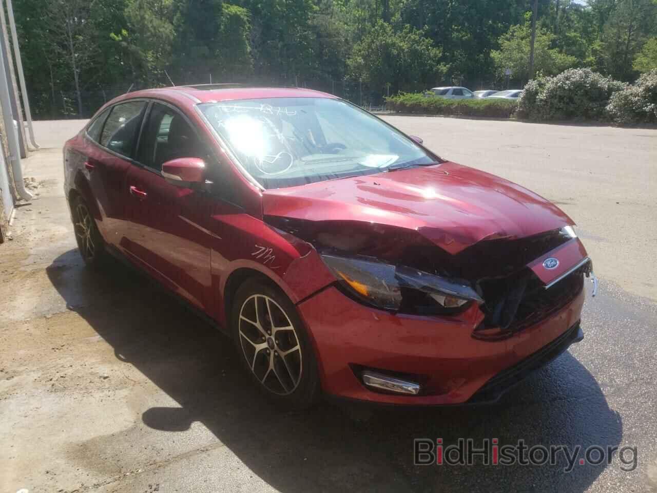 Photo 1FADP3H29HL331874 - FORD FOCUS 2017