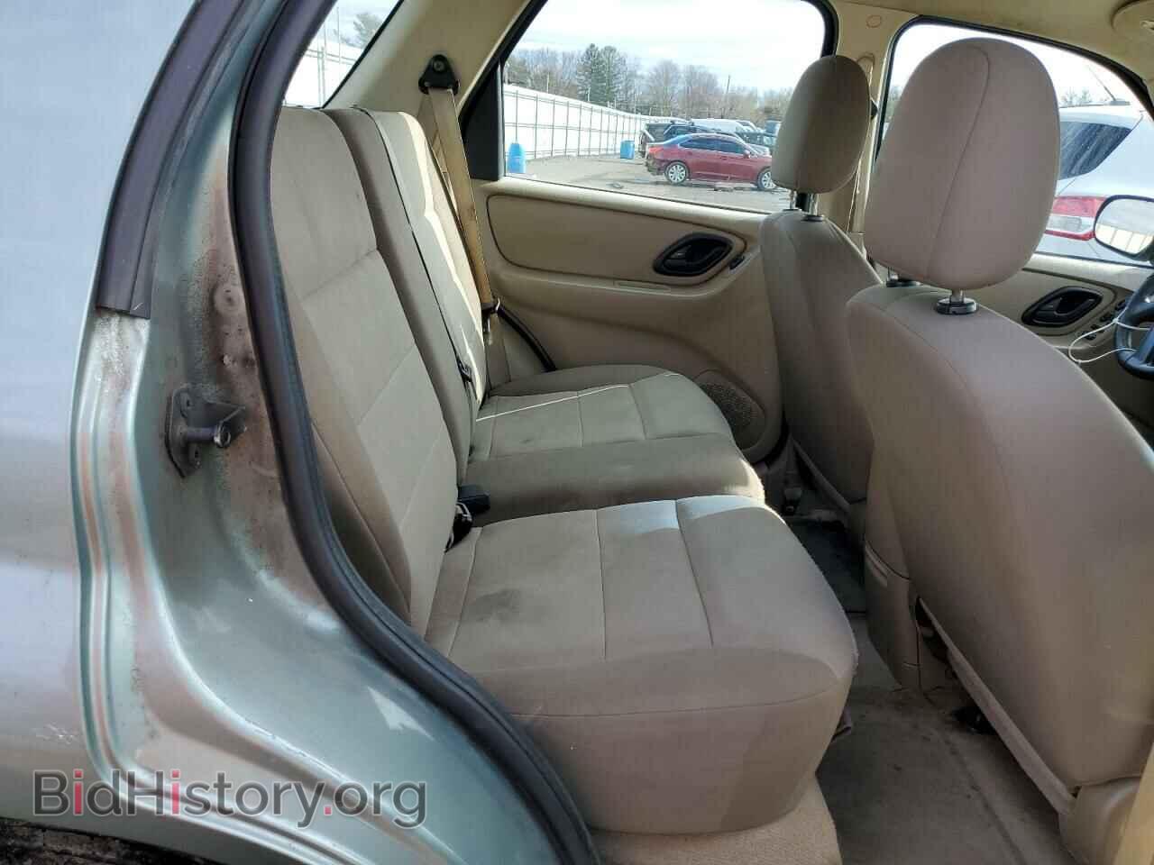 2007 FORD ESCAPE - VIN: 1FMYU02Z87KB78347 - Фото 10
