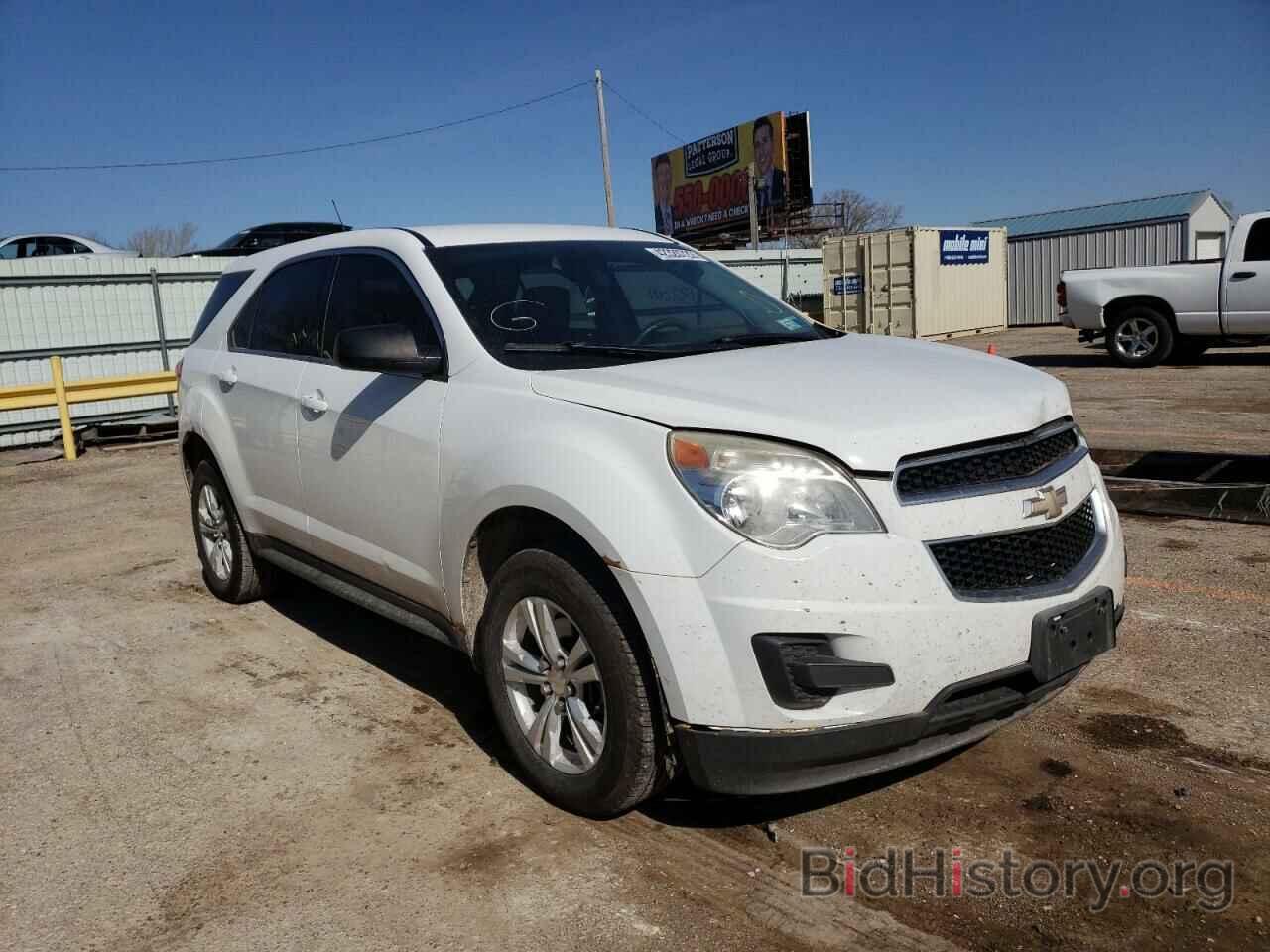 Photo 2CNFLCEC7B6283170 - CHEVROLET EQUINOX 2011