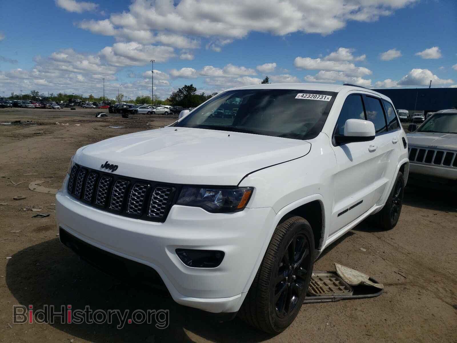 2019 JEEP CHEROKEE - VIN: 1C4RJFAG4KC788236 - Фото 2