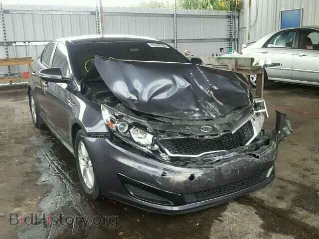 Фотография KNAGM4A74B5054233 - KIA OPTIMA 2011