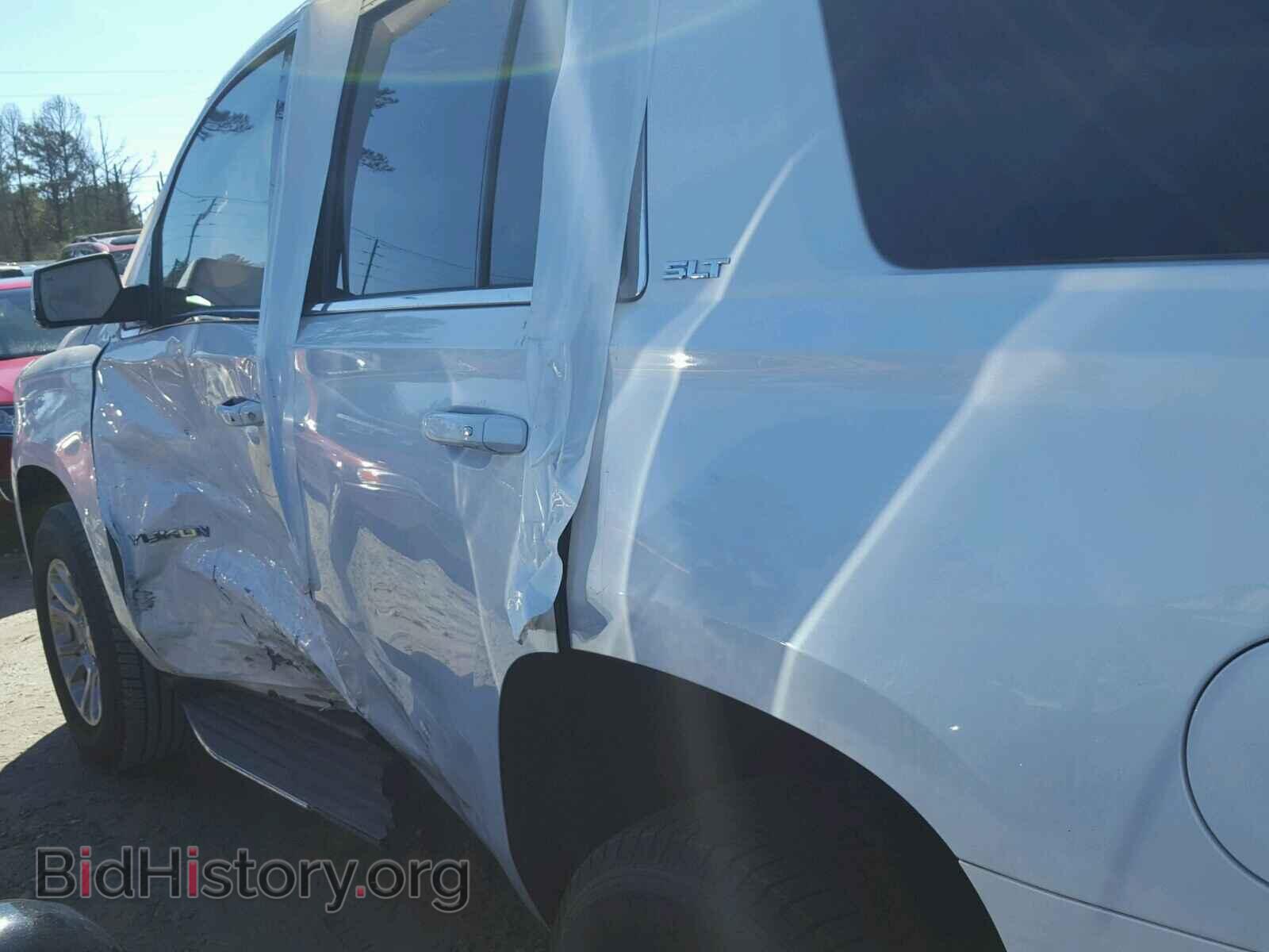 2016 GMC YUKON - VIN: 1GKS1BKC9GR135268 - Фото 9