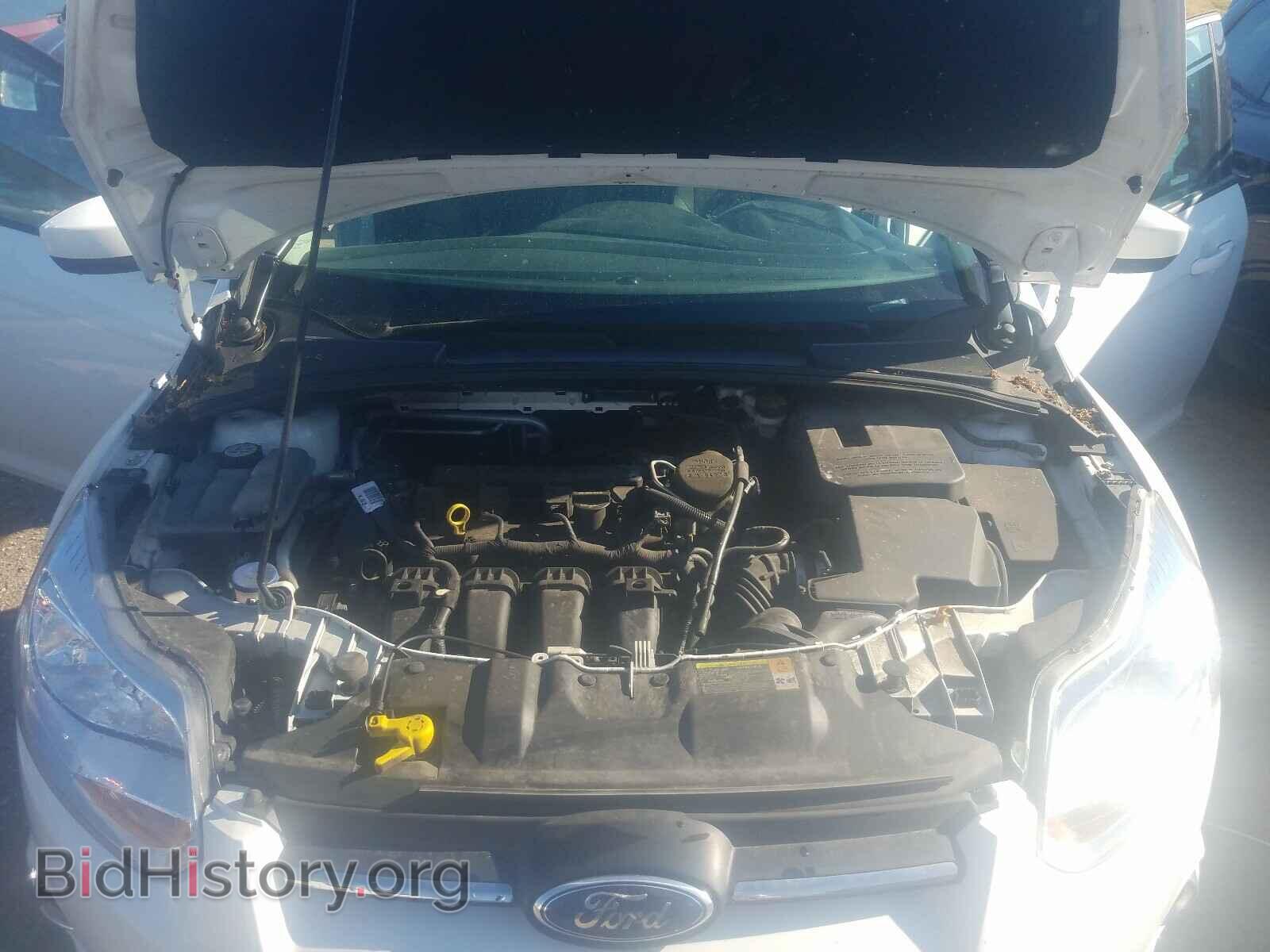 2012 FORD FOCUS - VIN: 1FAHP3F26CL176424 - Фото 7