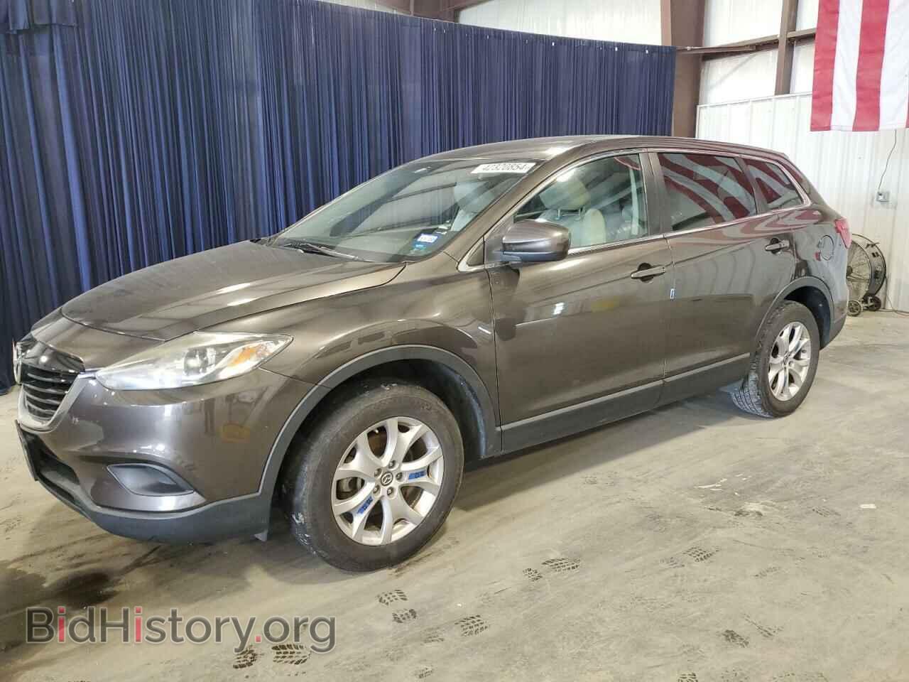 Photo JM3TB2BA4F0469746 - MAZDA CX-9 2015