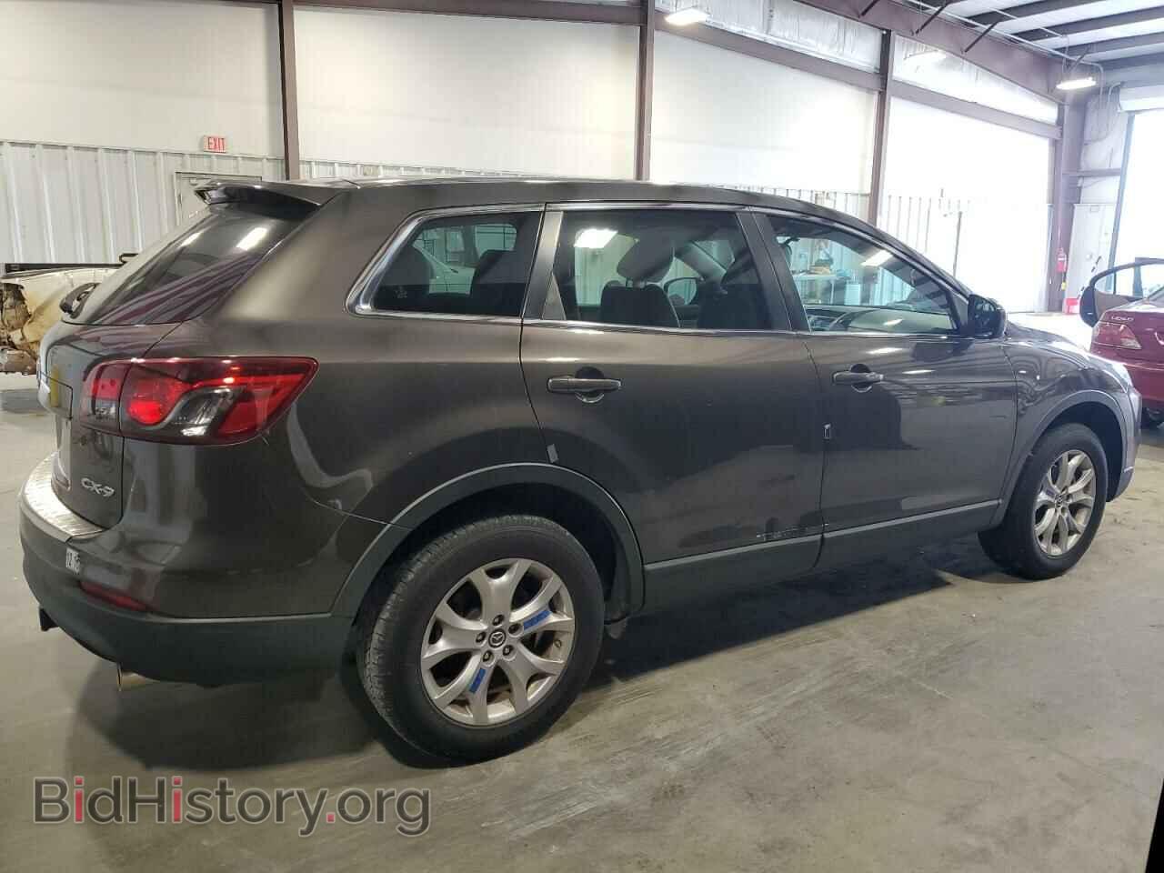 2015 MAZDA CX-9 - VIN: JM3TB2BA4F0469746 - Фото 3