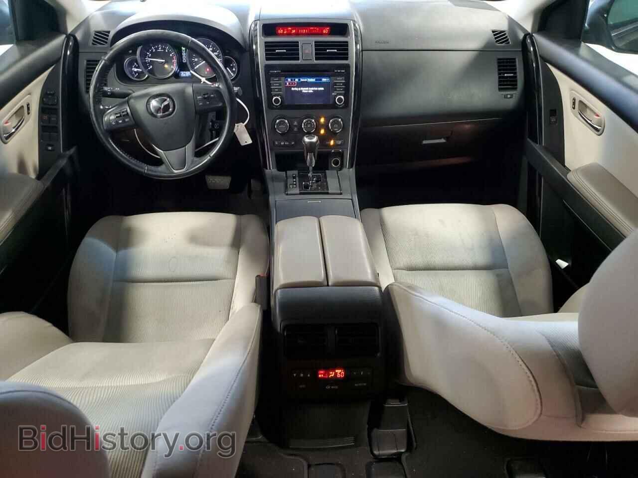 2015 MAZDA CX-9 - VIN: JM3TB2BA4F0469746 - Фото 8