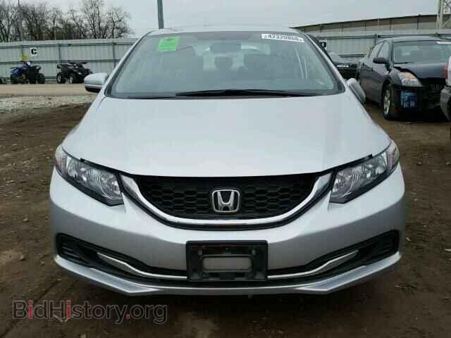 2014 HONDA CIVIC - VIN: 19XFB2F54EE040499 - Фото 9