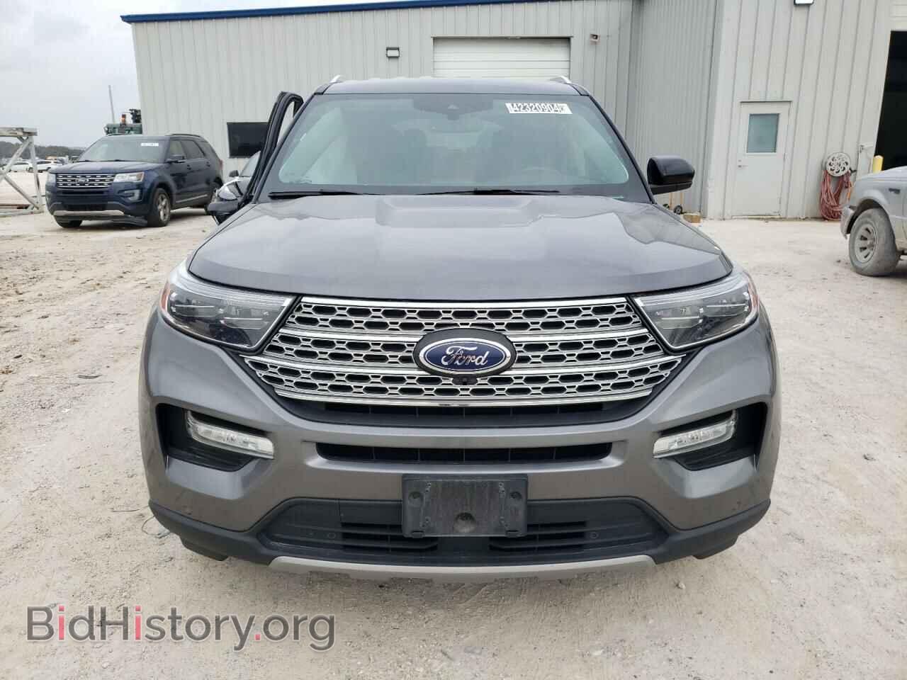 2022 FORD EXPLORER - VIN: 1FMSK8FH5NGA77942 - Фото 5
