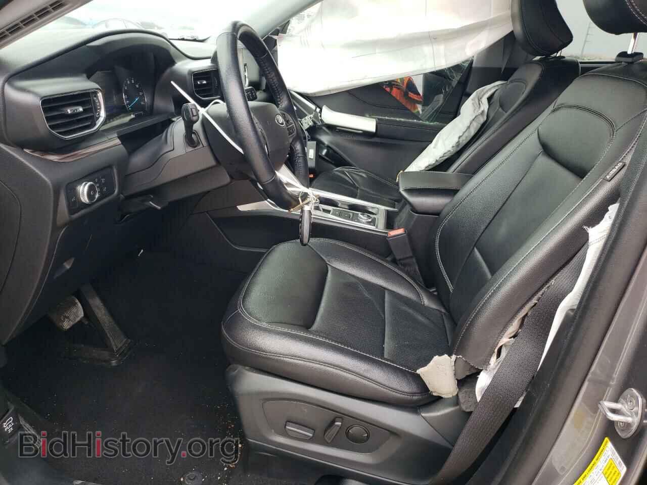 2022 FORD EXPLORER - VIN: 1FMSK8FH5NGA77942 - Фото 7