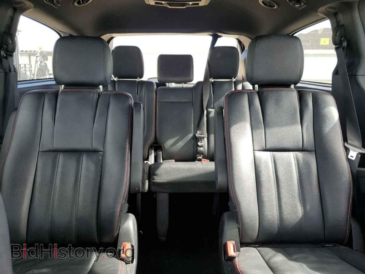 2019 DODGE CARAVAN - VIN: 2C4RDGEG1KR536815 - Фото 10