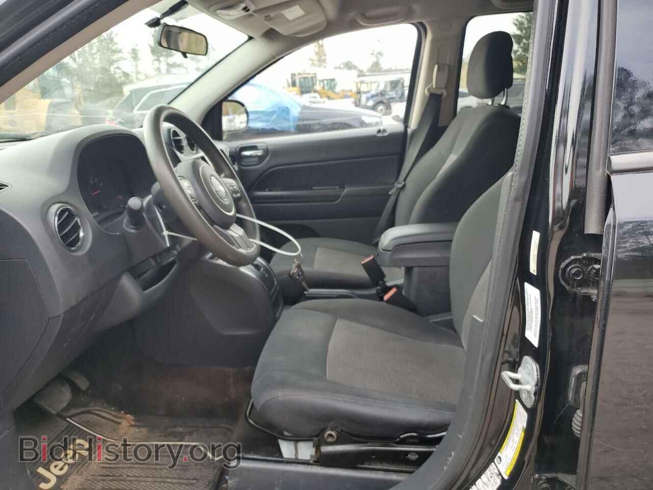 2013 JEEP COMPASS - VIN: 1C4NJCBA7DD272831 - Фото 7