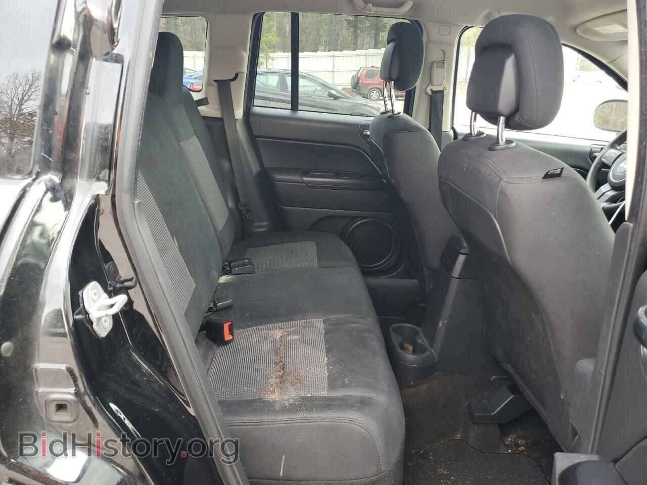 2013 JEEP COMPASS - VIN: 1C4NJCBA7DD272831 - Фото 10