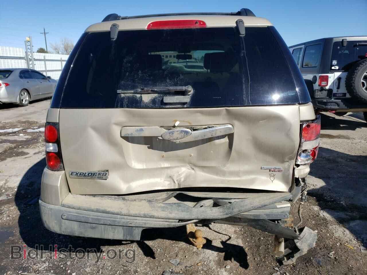 2006 FORD EXPLORER - VIN: 1FMEU73866UA10601 - Photo 6