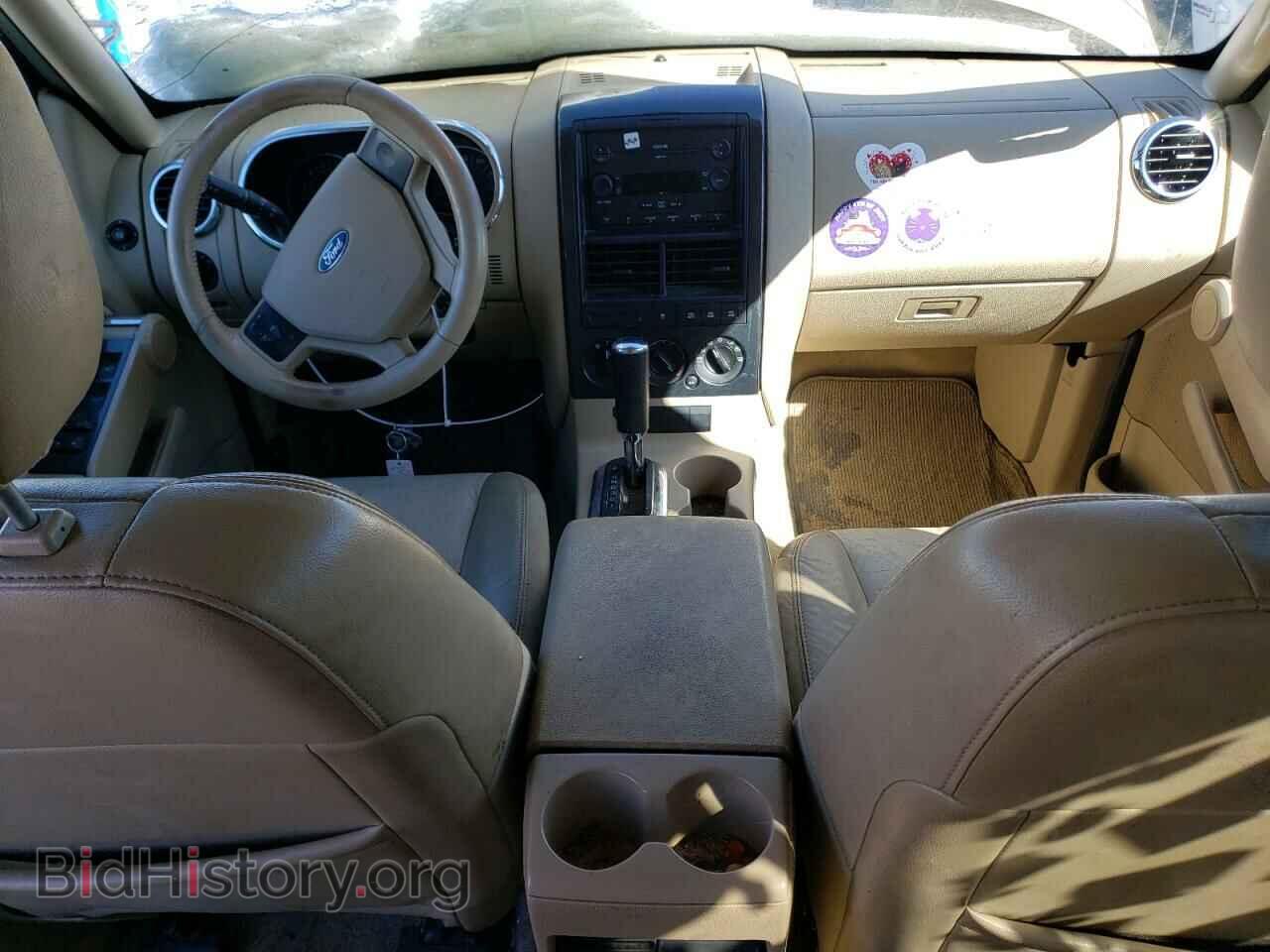 2006 FORD EXPLORER - VIN: 1FMEU73866UA10601 - Photo 8