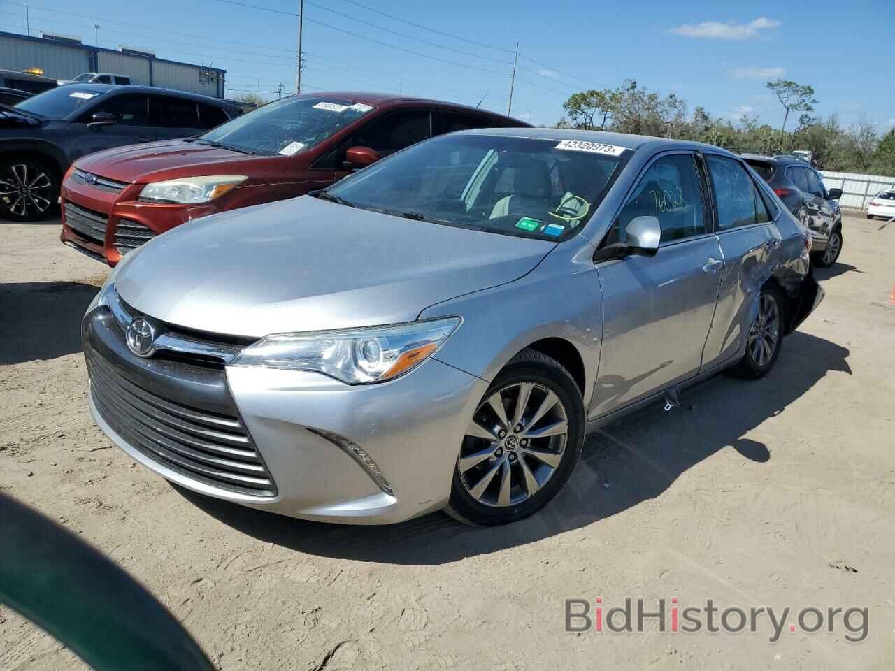 Photo 4T4BF1FK7FR449071 - TOYOTA CAMRY 2015