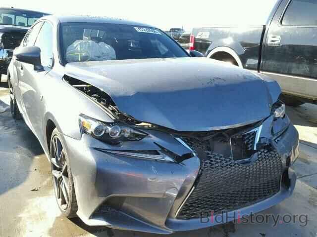 Photo JTHBF1D28E5015752 - LEXUS IS250 2014