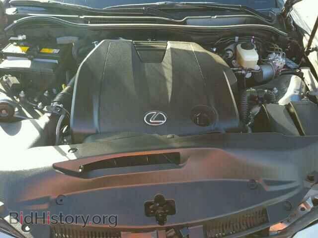 2014 LEXUS IS250 - VIN: JTHBF1D28E5015752 - Фото 7