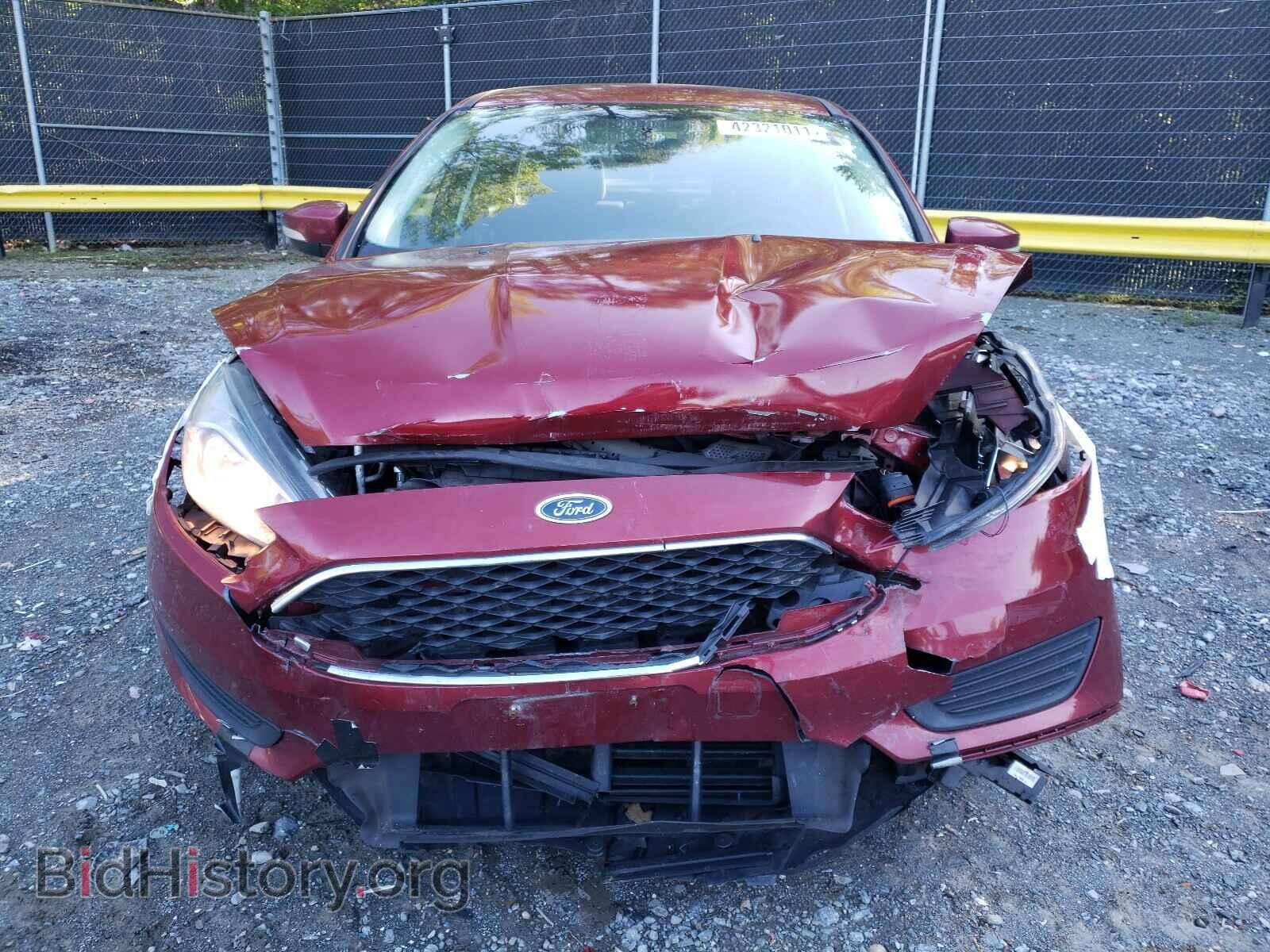 2015 FORD FOCUS - VIN: 1FADP3F27FL280049 - Фото 9