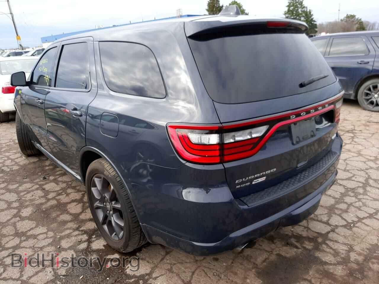 2017 DODGE DURANGO - VIN: 1C4SDJCT7HC871688 - Фото 3