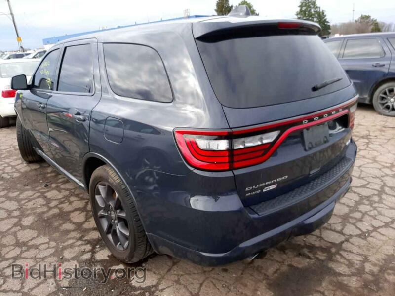 2017 Dodge DURANGO (VIN 1C4SDJCT7HC871688) — фото 3 из 10