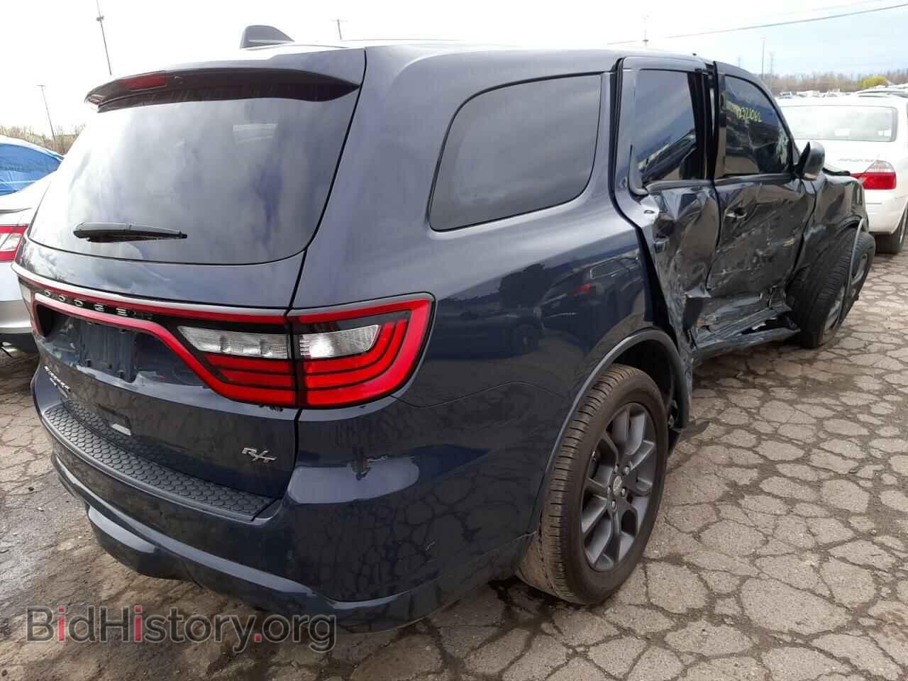 2017 DODGE DURANGO - VIN: 1C4SDJCT7HC871688 - Фото 4