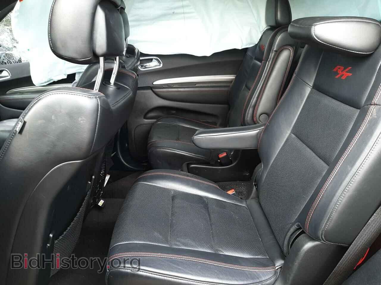 2017 DODGE DURANGO - VIN: 1C4SDJCT7HC871688 - Фото 6