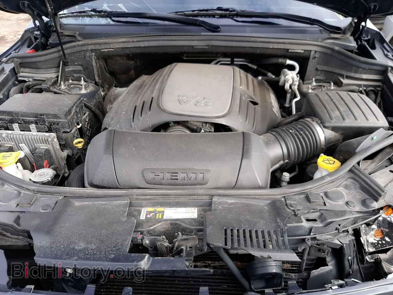 2017 DODGE DURANGO - VIN: 1C4SDJCT7HC871688 - Фото 7