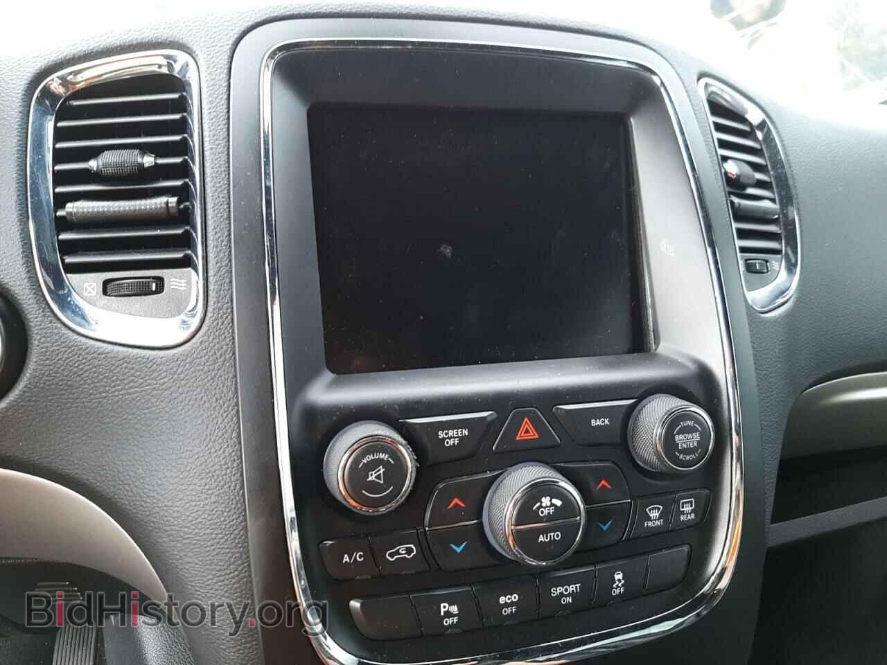 2017 DODGE DURANGO - VIN: 1C4SDJCT7HC871688 - Фото 9
