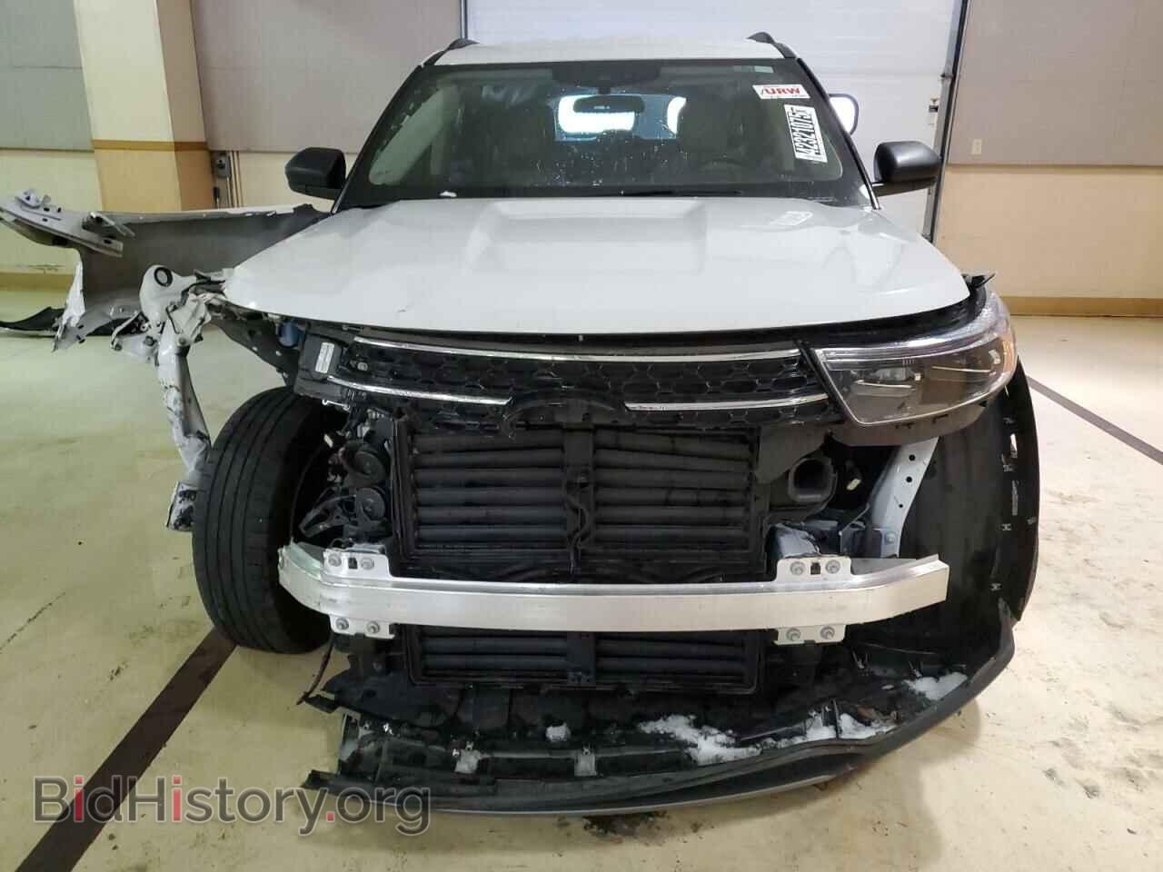 2023 FORD EXPLORER - VIN: 1FMSK8DH3PGB44639 - Фото 5