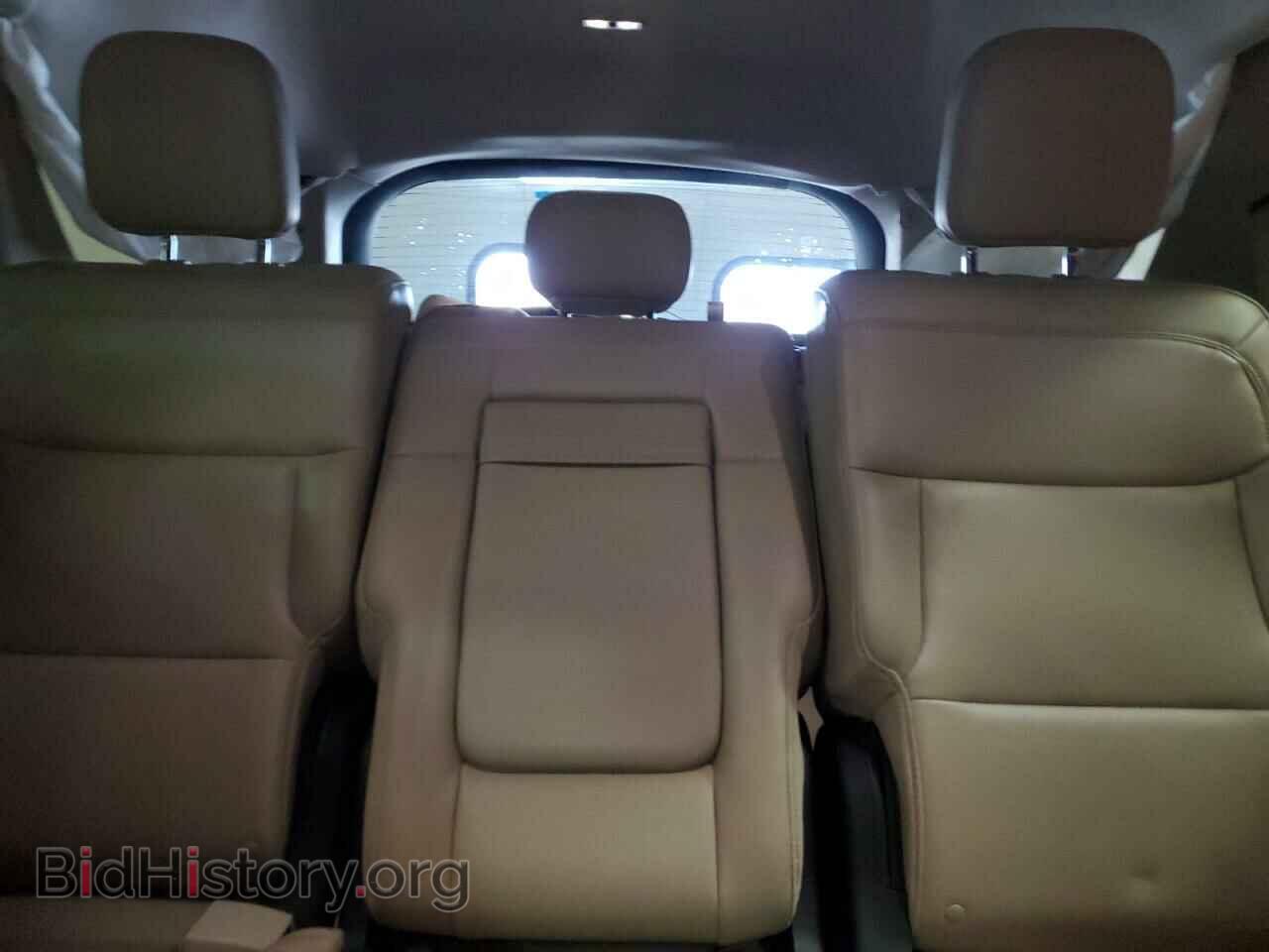 2023 FORD EXPLORER - VIN: 1FMSK8DH3PGB44639 - Фото 10