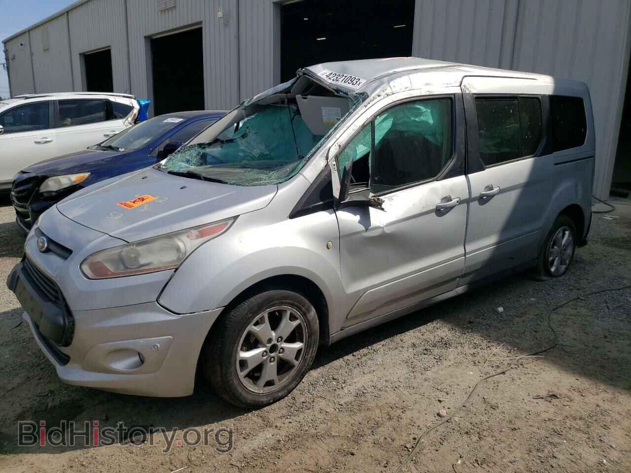 Фотография NM0GS9F73E1152807 - FORD TRANSIT 2014