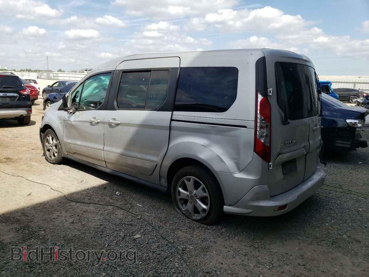 2014 FORD TRANSIT - VIN: NM0GS9F73E1152807 - Фото 2