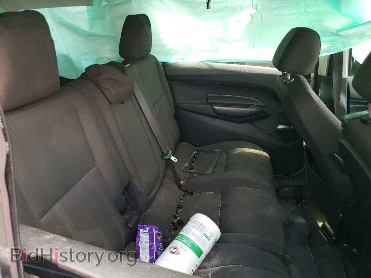 2014 FORD TRANSIT - VIN: NM0GS9F73E1152807 - Фото 11