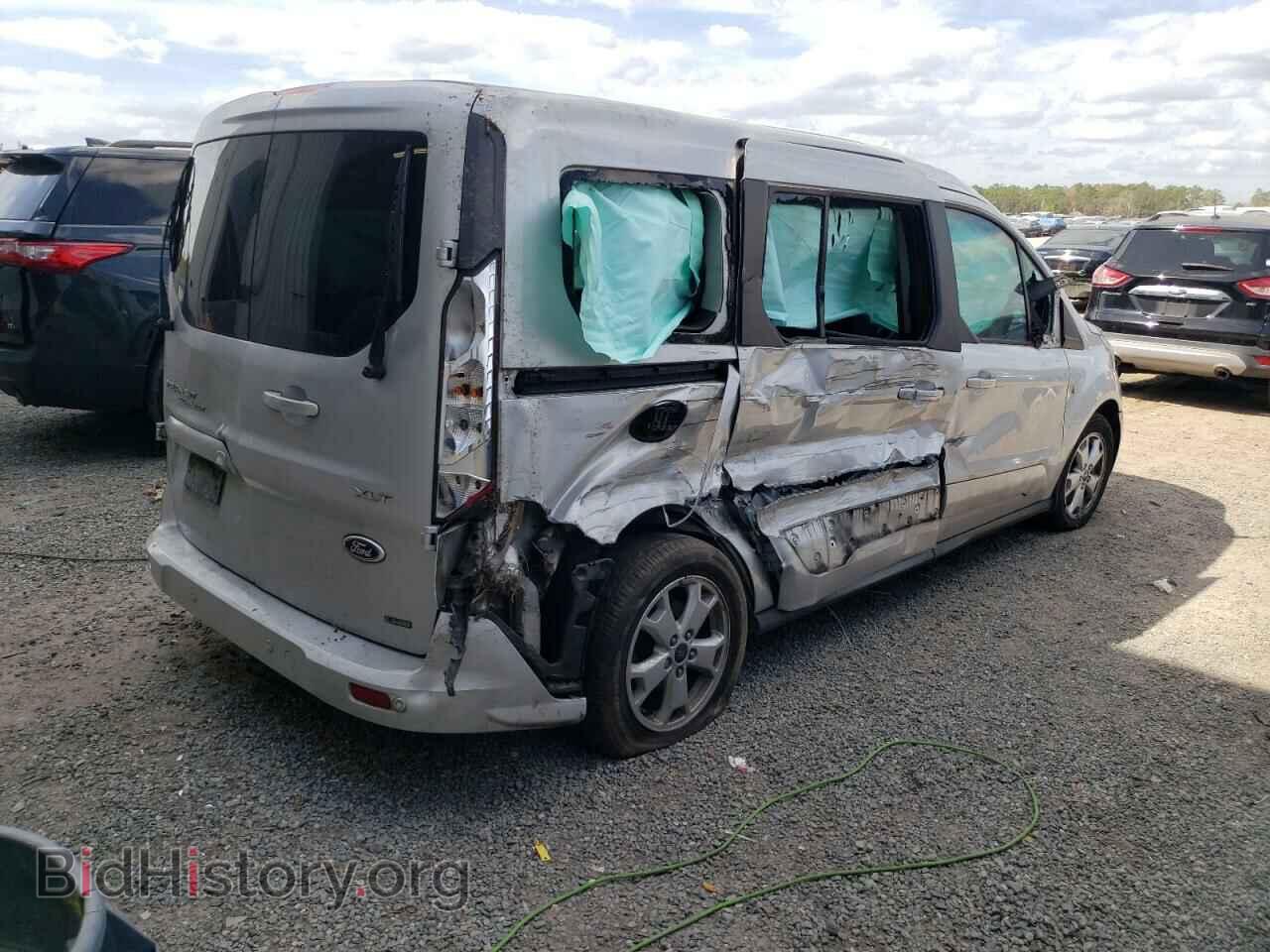 2014 FORD TRANSIT - VIN: NM0GS9F73E1152807 - Фото 3