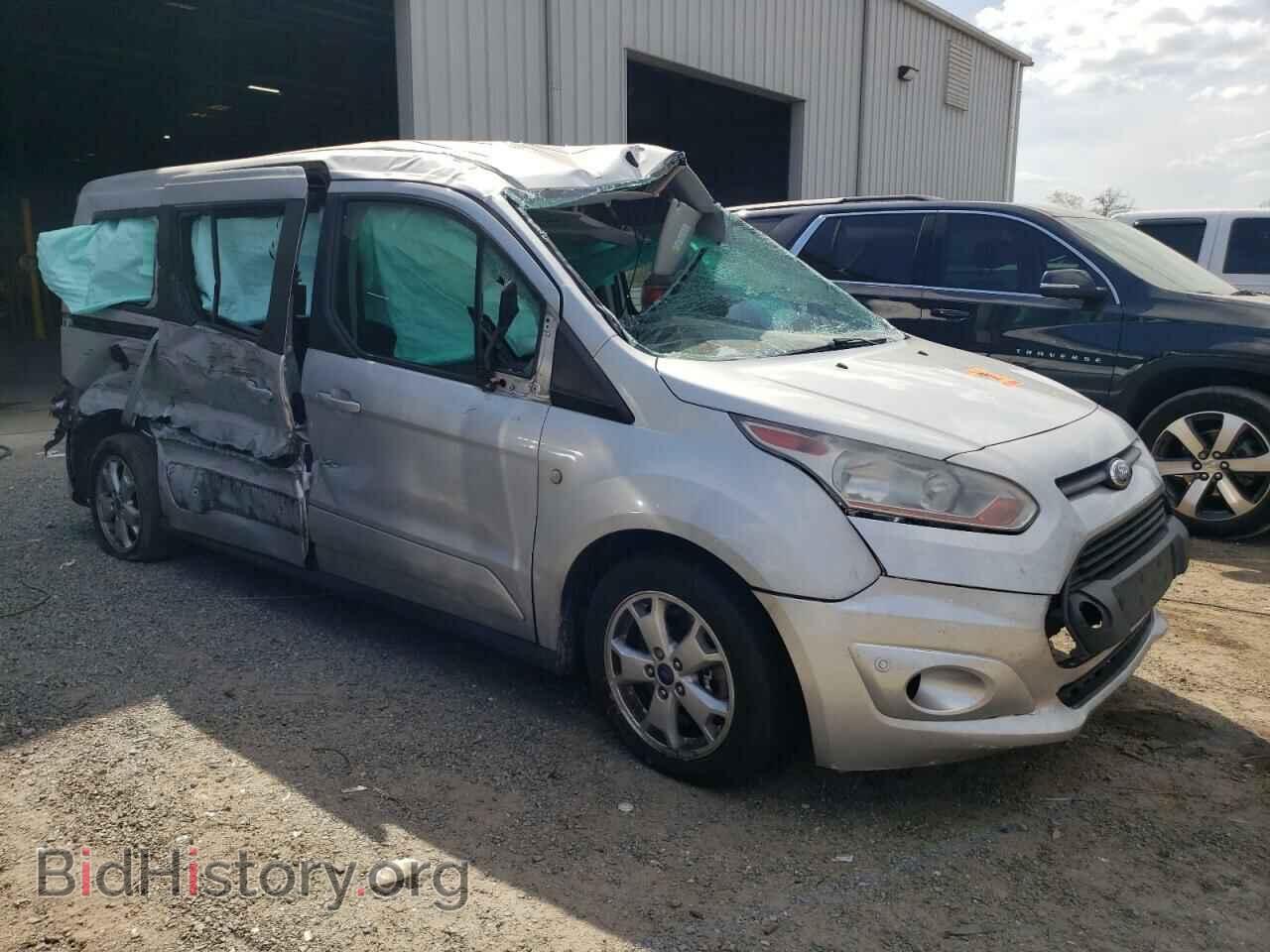 2014 FORD TRANSIT - VIN: NM0GS9F73E1152807 - Фото 4
