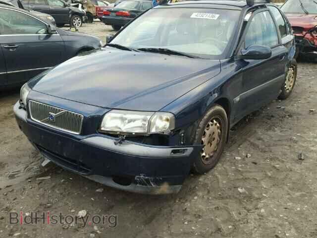 2000 VOLVO S80 - VIN: YV1TS94D2Y1074688 - Photo 2