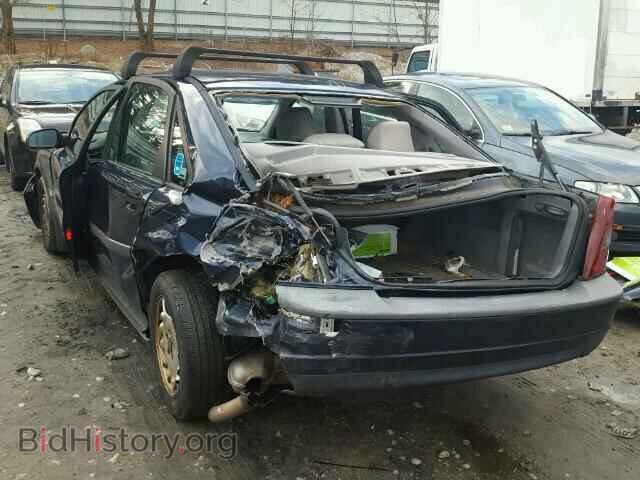 2000 VOLVO S80 - VIN: YV1TS94D2Y1074688 - Photo 3
