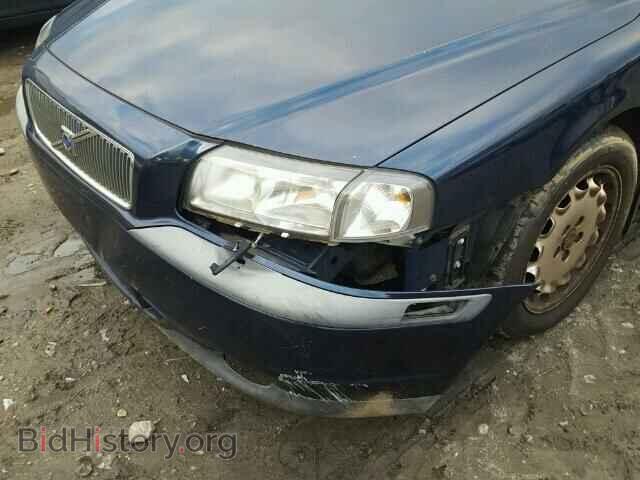 2000 VOLVO S80 - VIN: YV1TS94D2Y1074688 - Photo 10