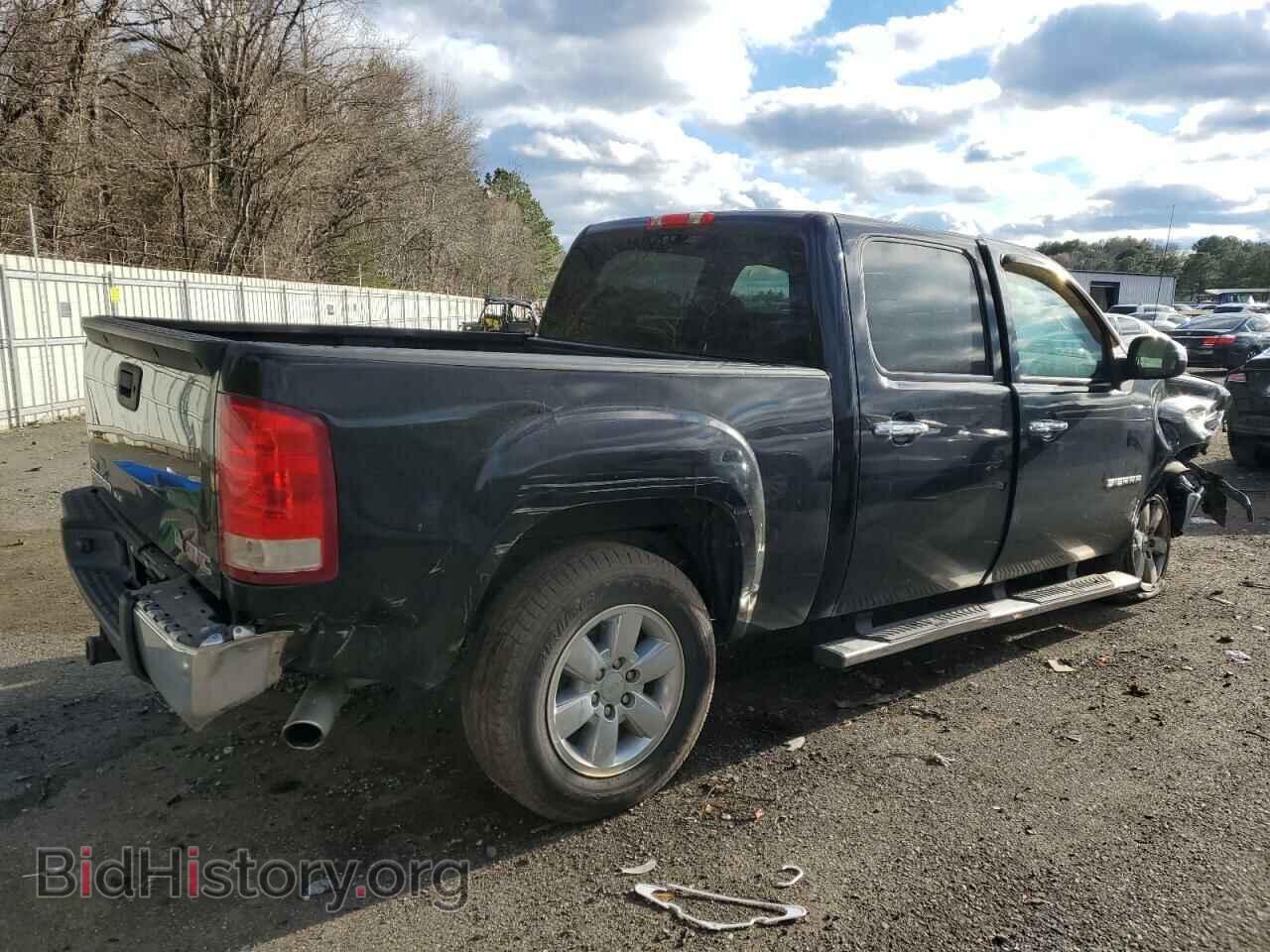 2011 GMC SIERRA - VIN: 3GTP1VE00BG203387 - Фото 3