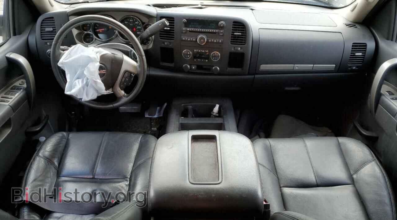 2011 GMC SIERRA - VIN: 3GTP1VE00BG203387 - Фото 8